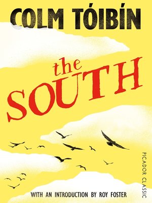 cover image of The South